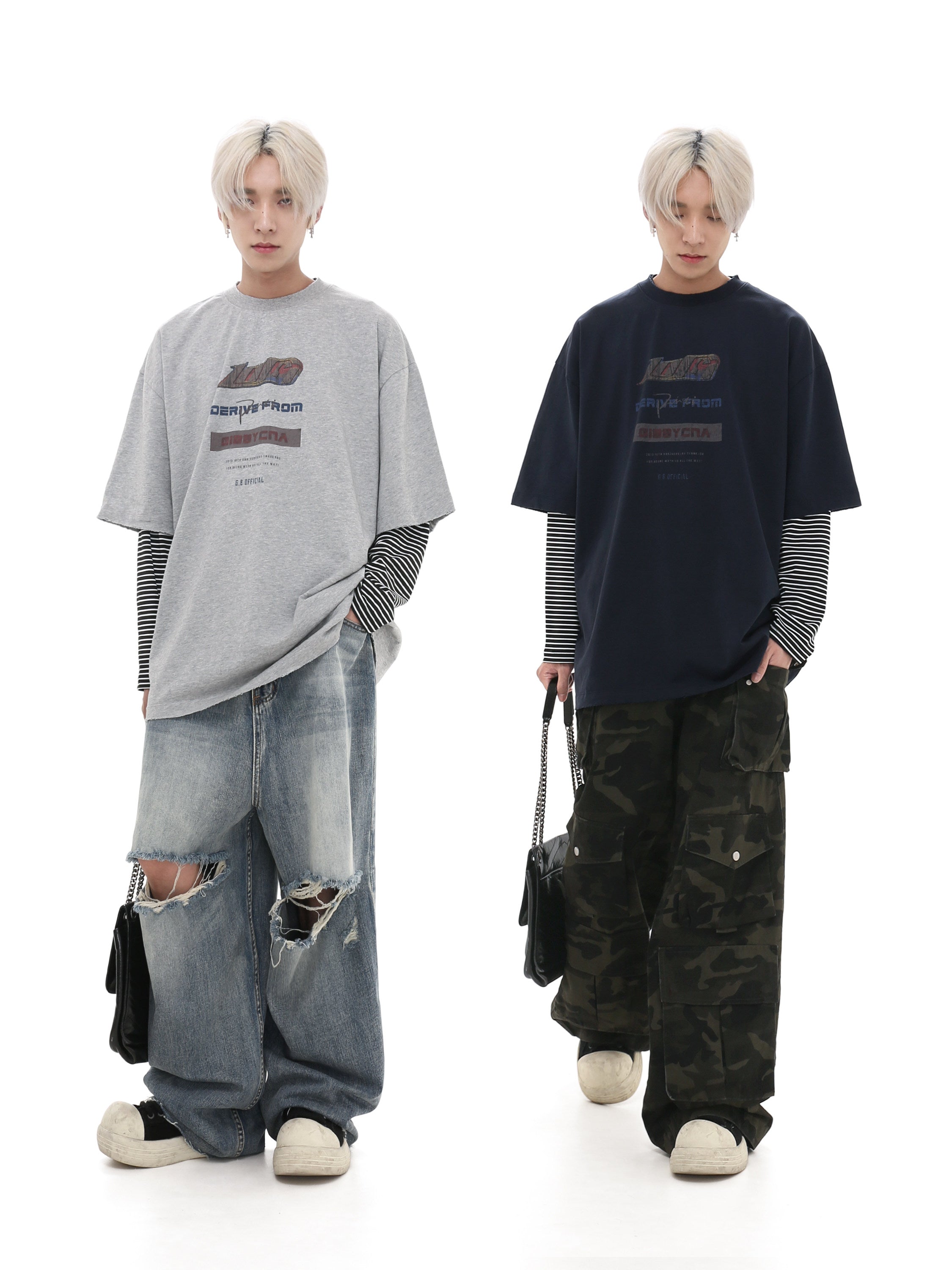 Tops T-shirt S520T20