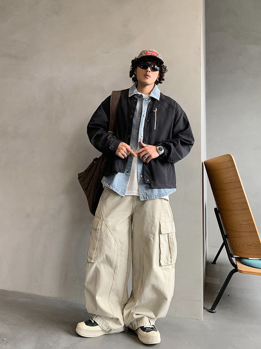 Outer Jacket W527A01