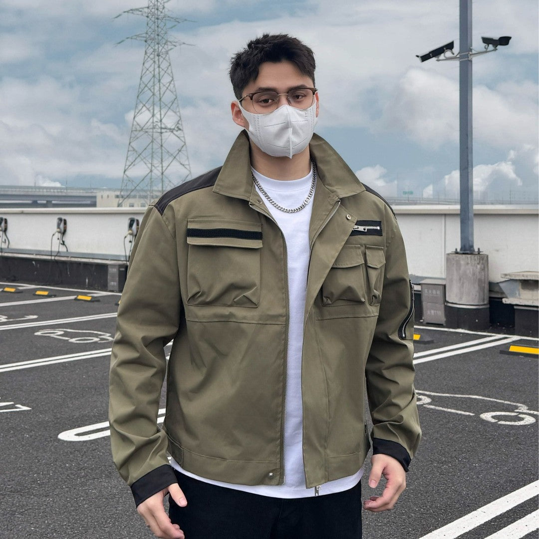 Outer Jacket W530W17