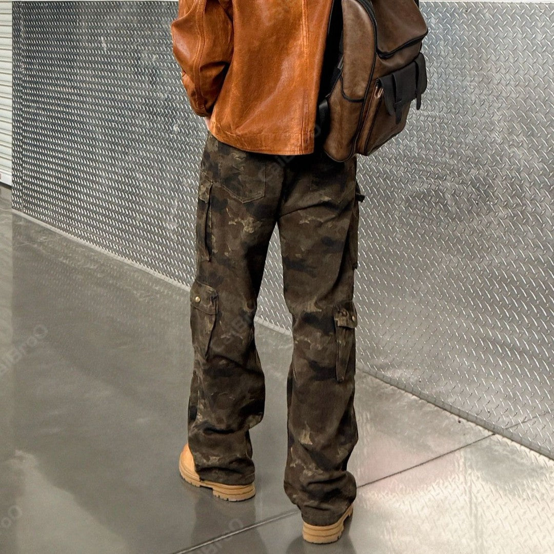 BOTTOMS CARGO PANTS K701A09