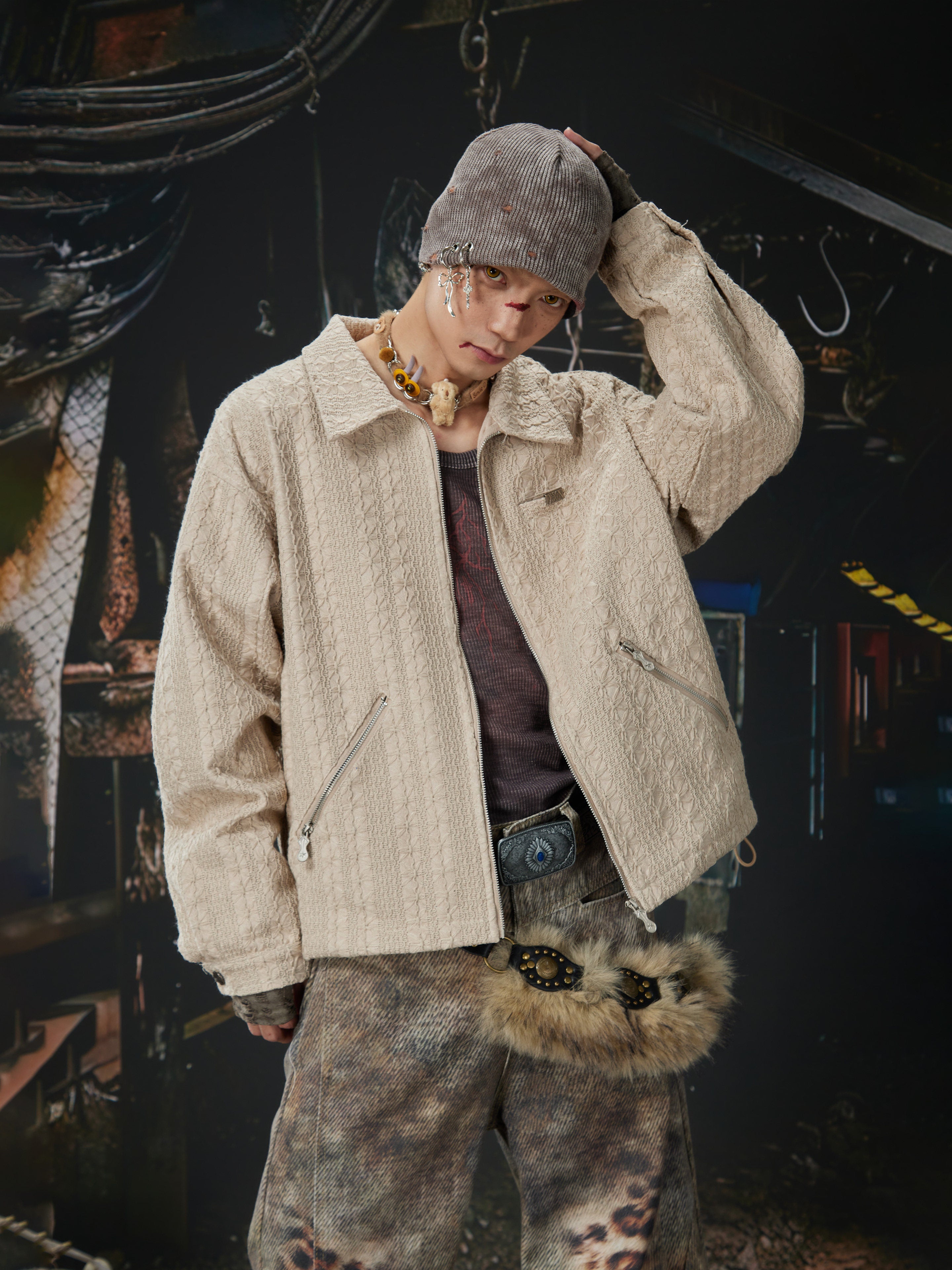 Outer Jacket W534T42