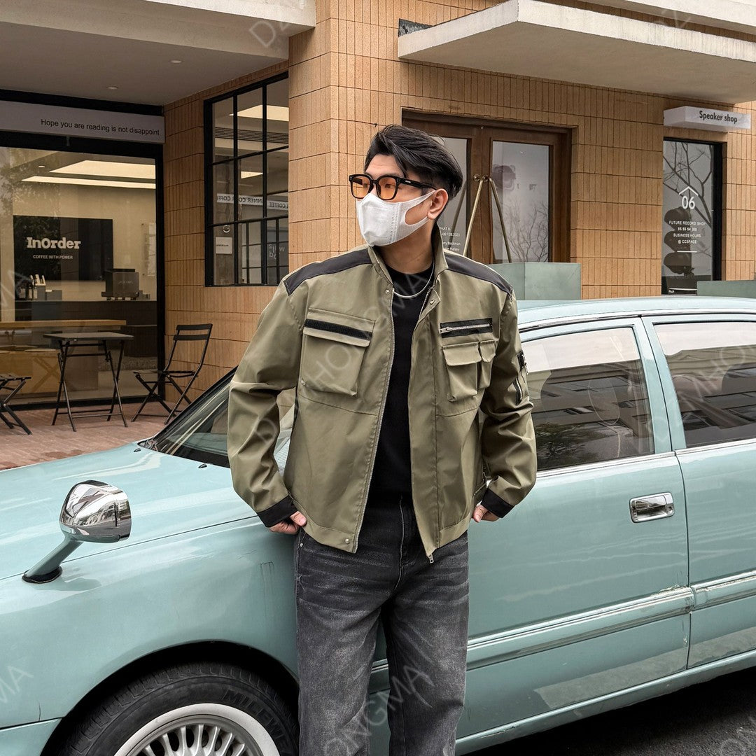 Outer Jacket W530W17