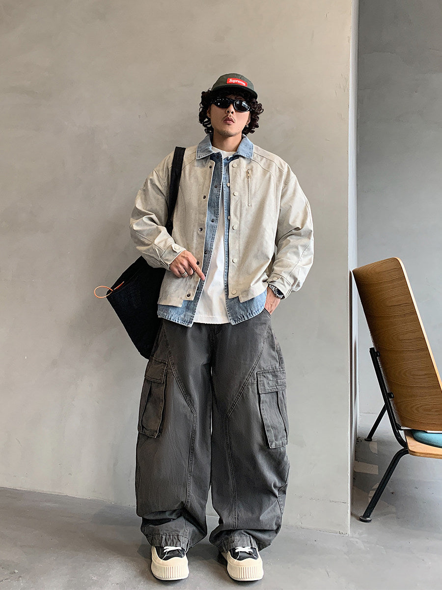 Outer Jacket W527A01