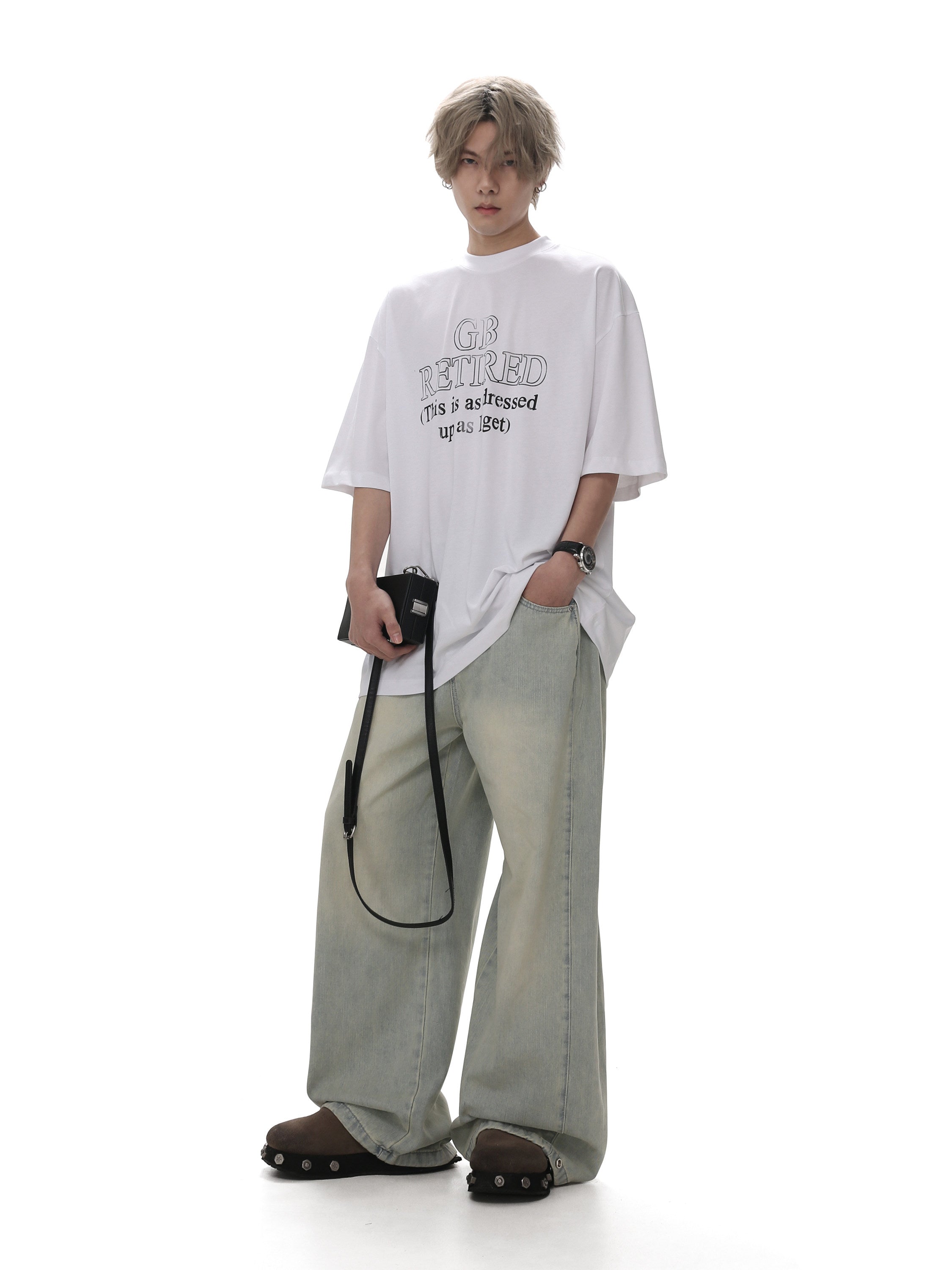 Tops T-shirt S518T20