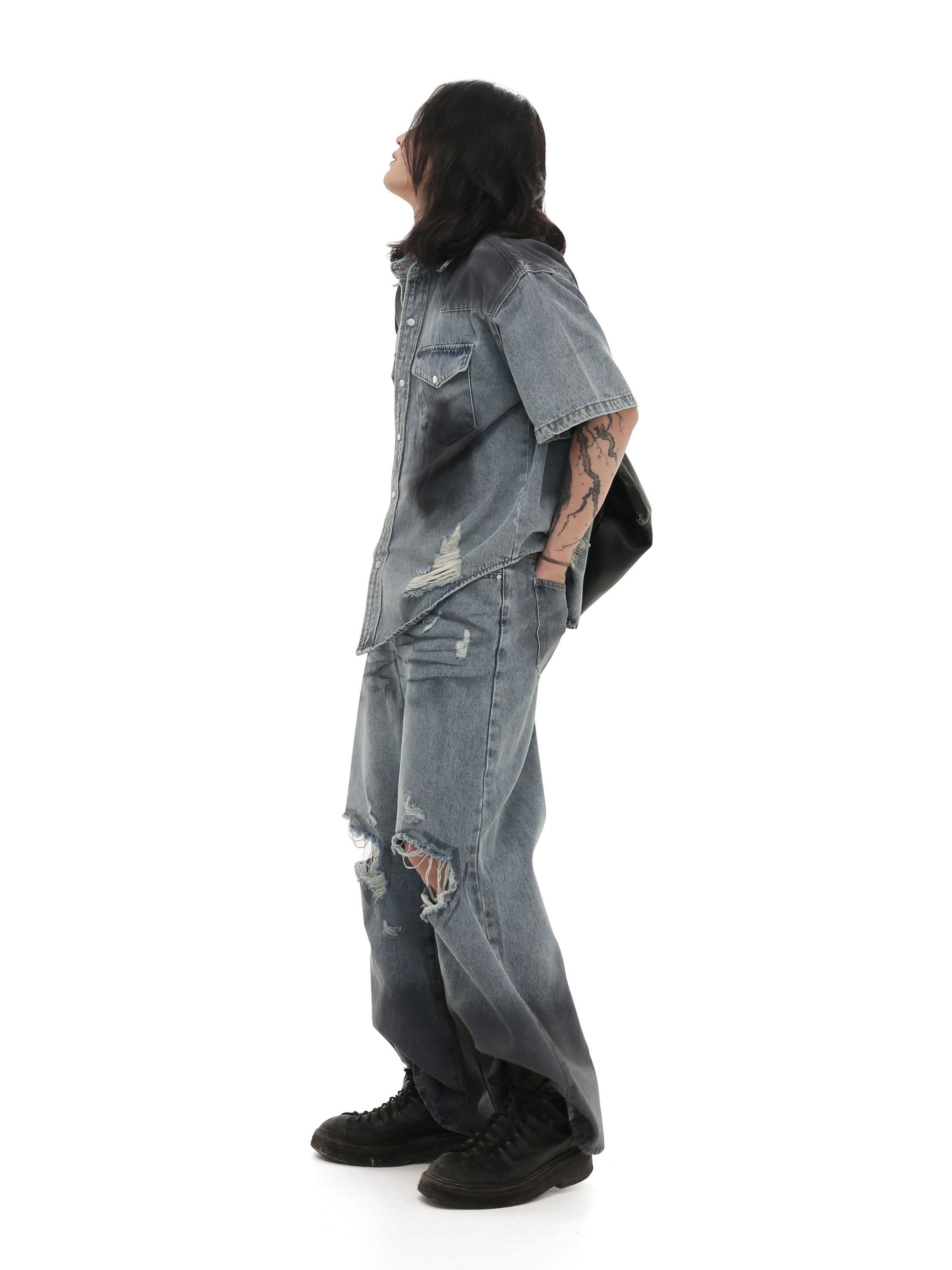 Bottoms Jeans K506T20