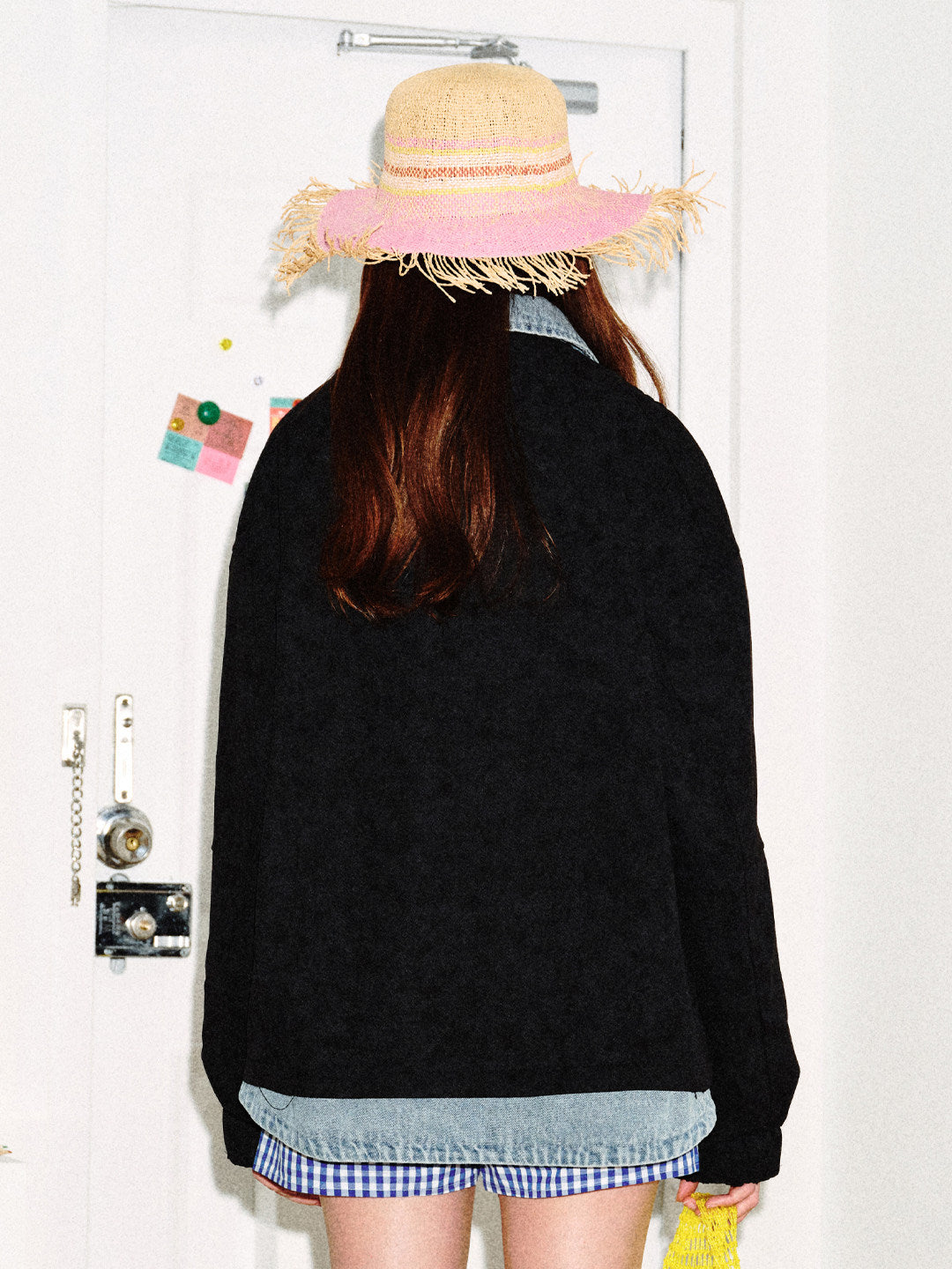 Outer Jacket W527A01