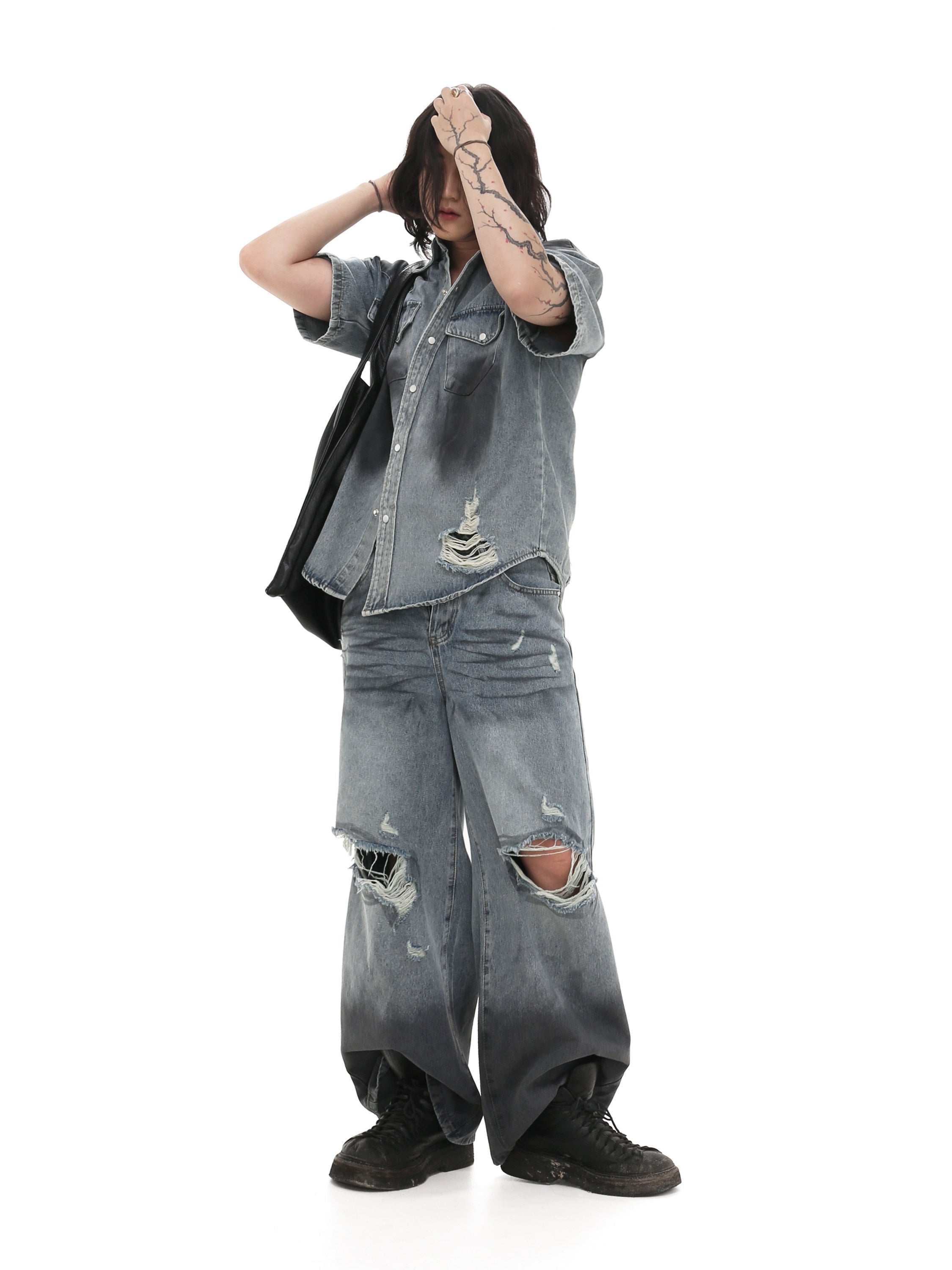 Bottoms Jeans K506T20