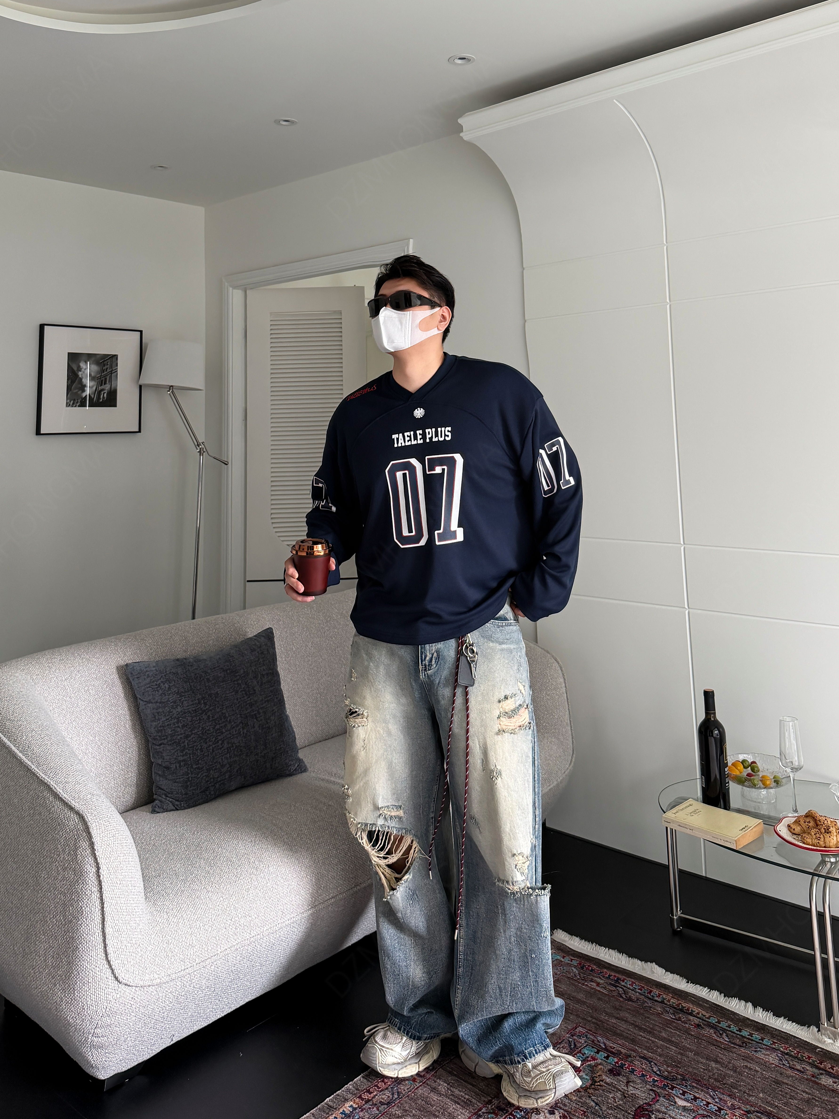 BOTTOMS JEANS K511A04
