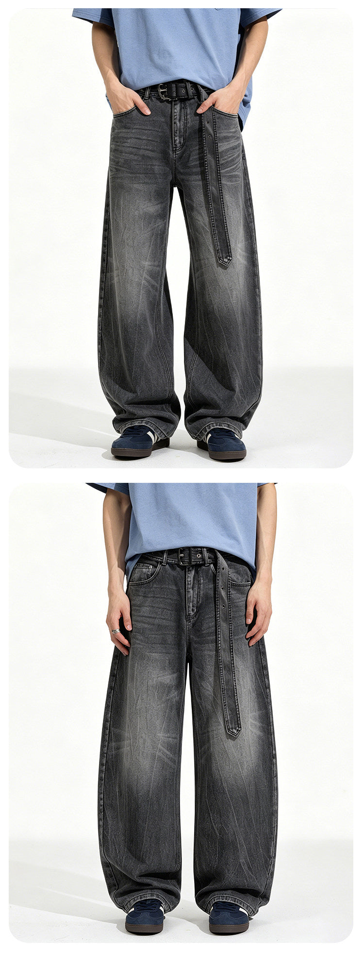 BOTTOMS JEANS K510A03