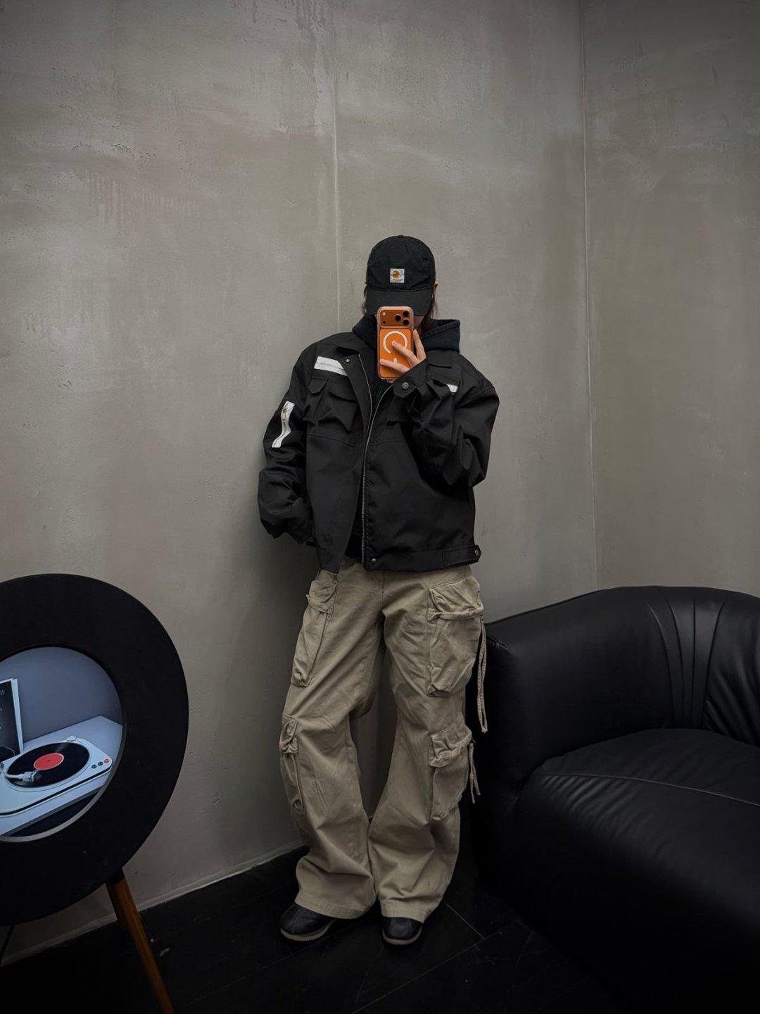 Outer Jacket W530W17