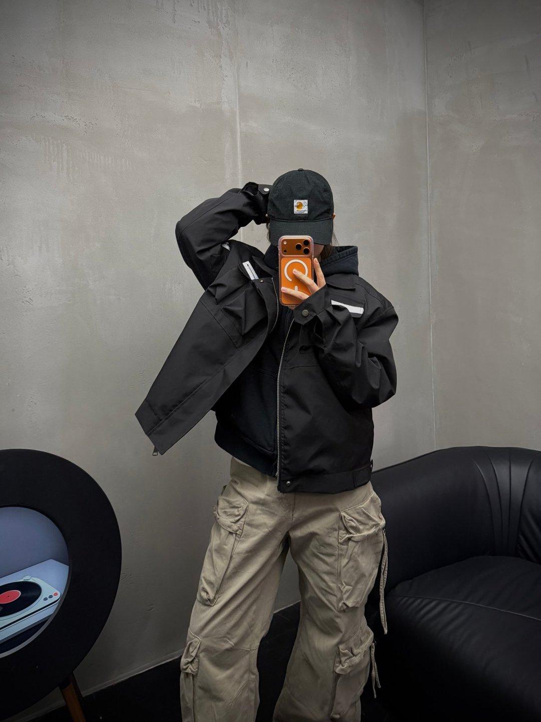 Outer Jacket W530W17