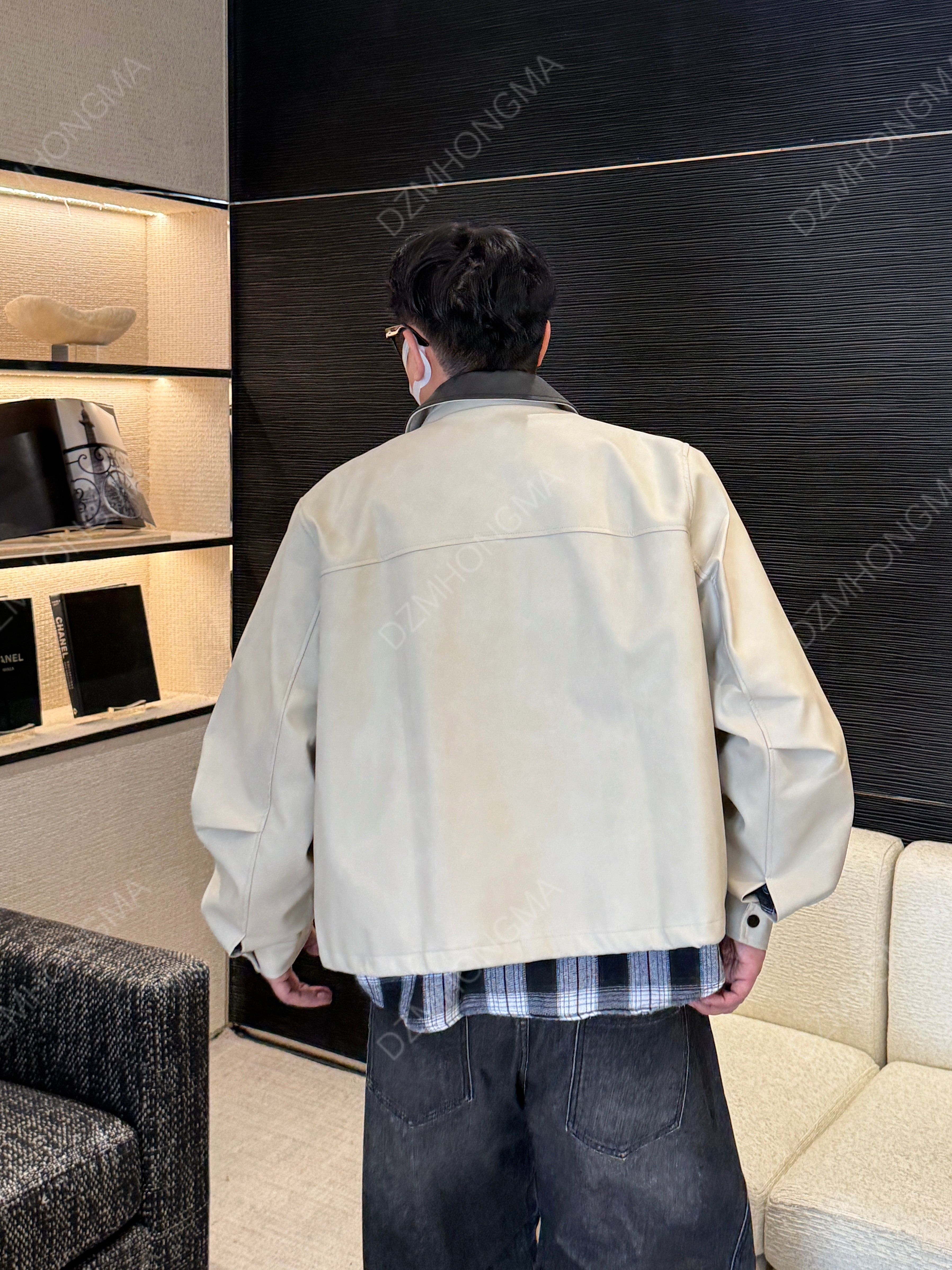 Outer Jacket W529D02