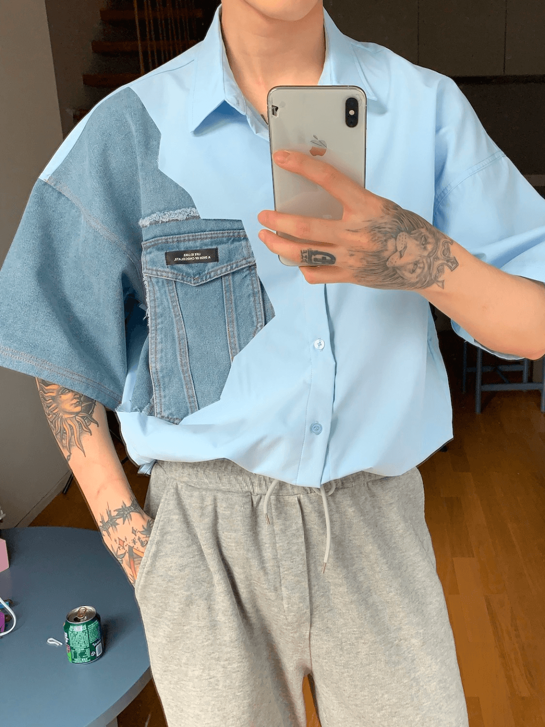 Tops Shirt S716T27