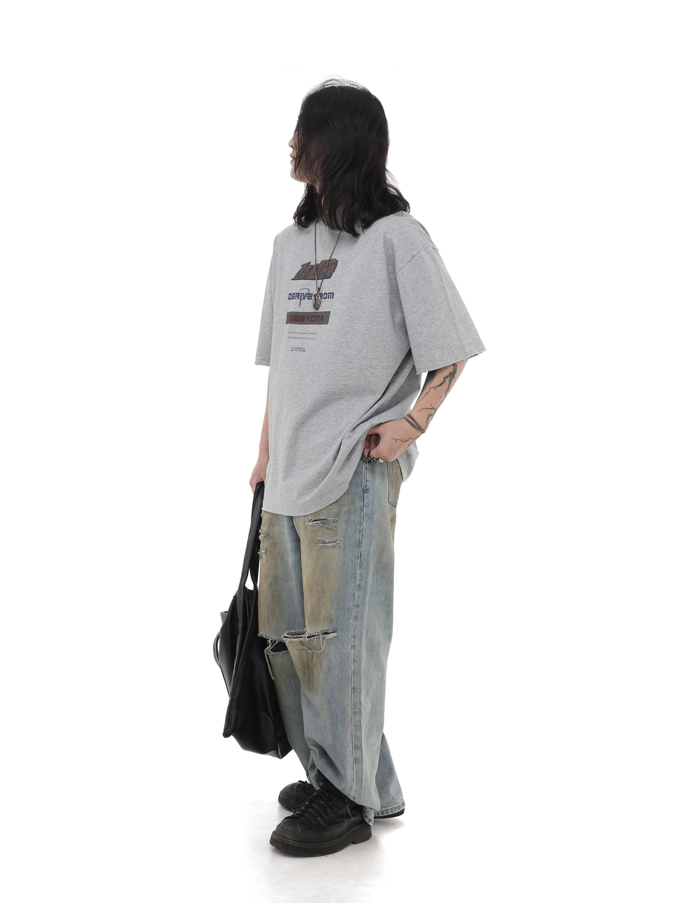 Tops T-shirt S520T20