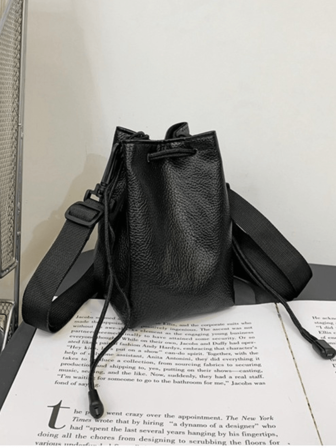 Messenger handbag bag st1676