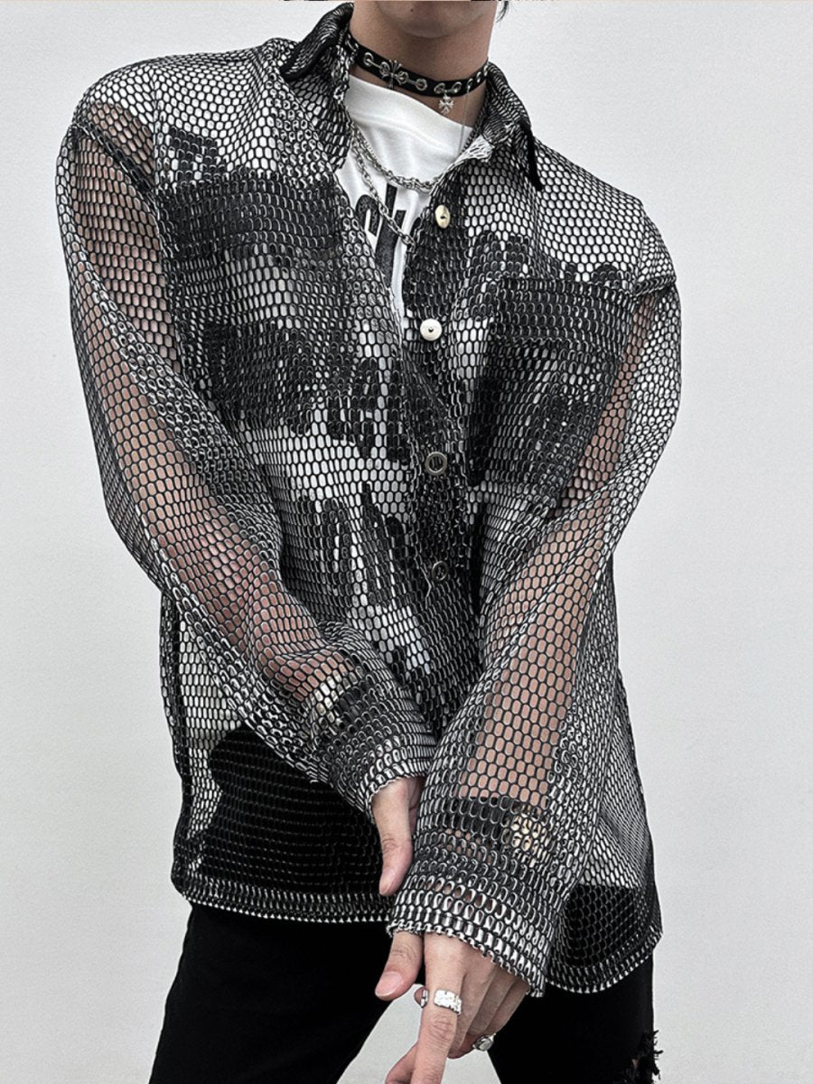 캐주얼 트렌드 셔츠 st2360