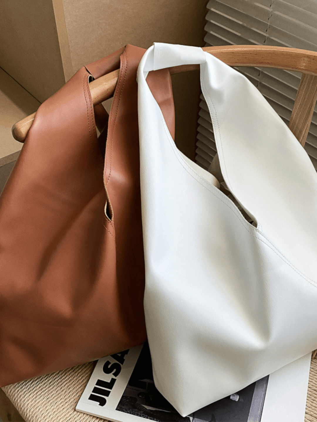 올매치 숄더 토트백 st1685