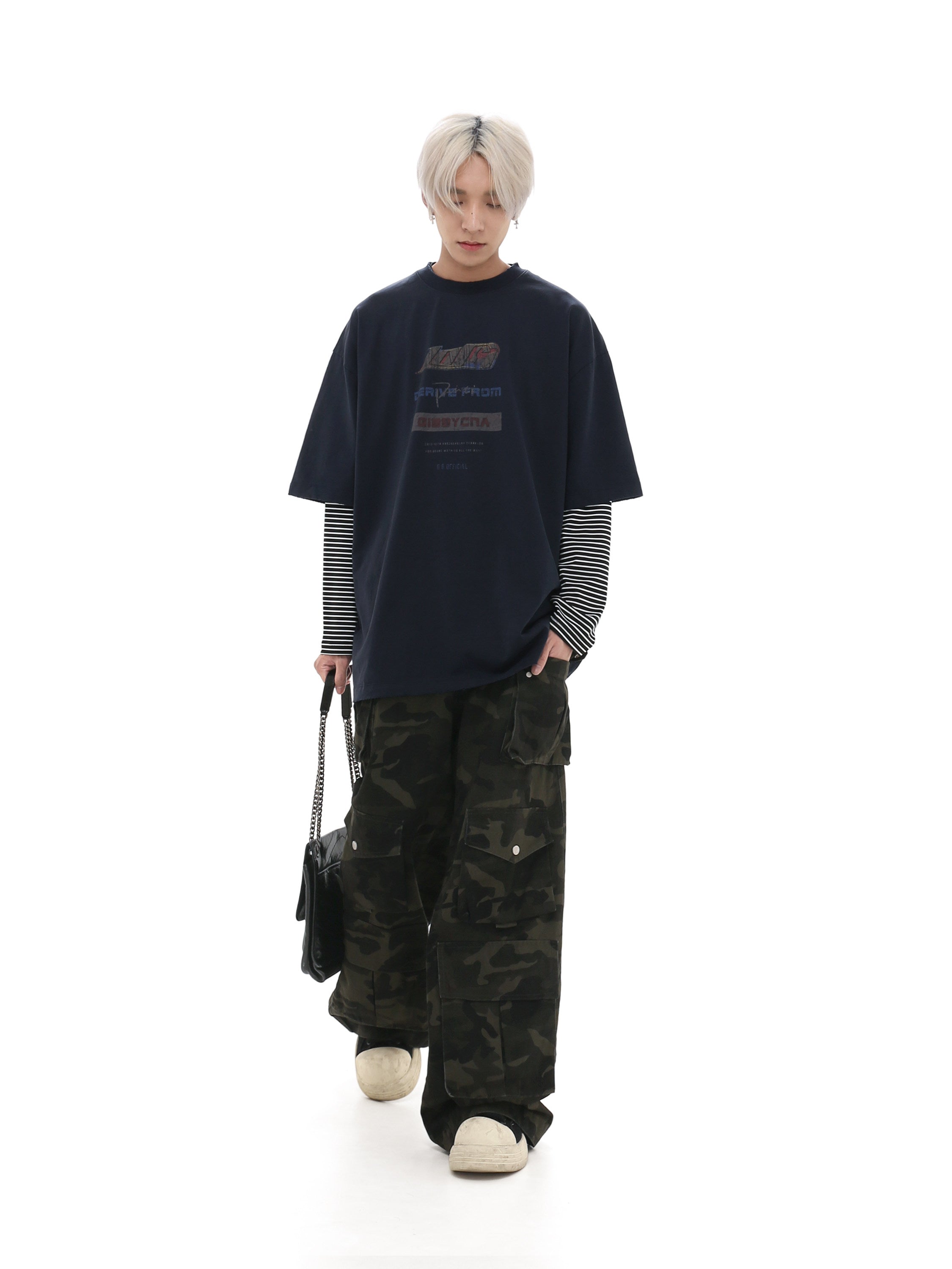 Tops T-shirt S520T20