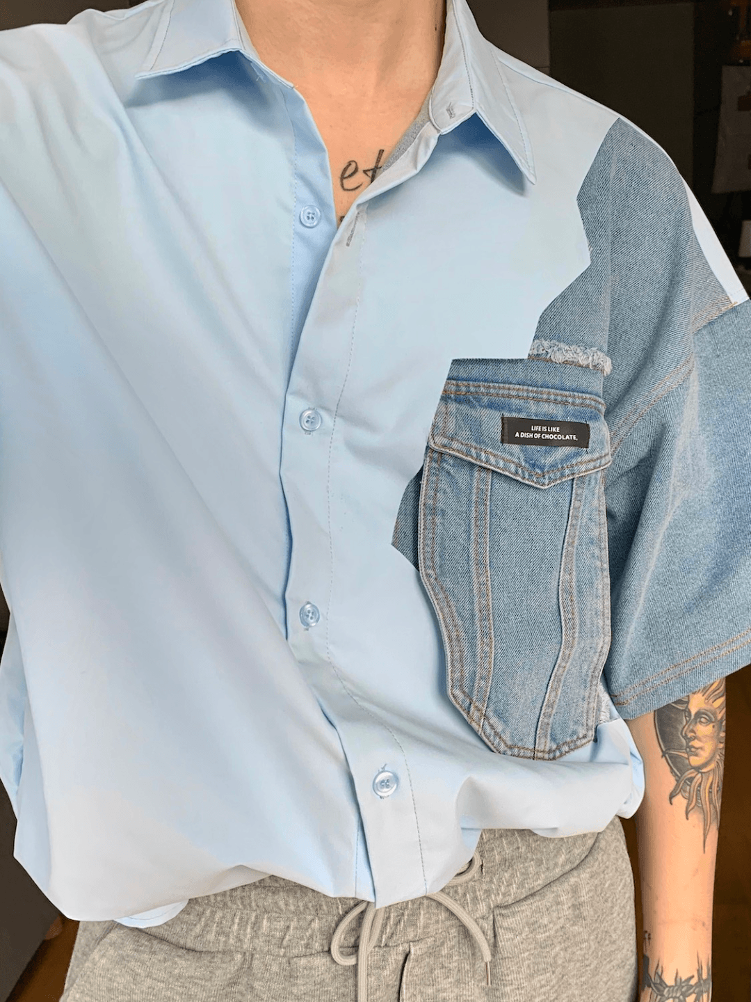 Tops Shirt S716T27