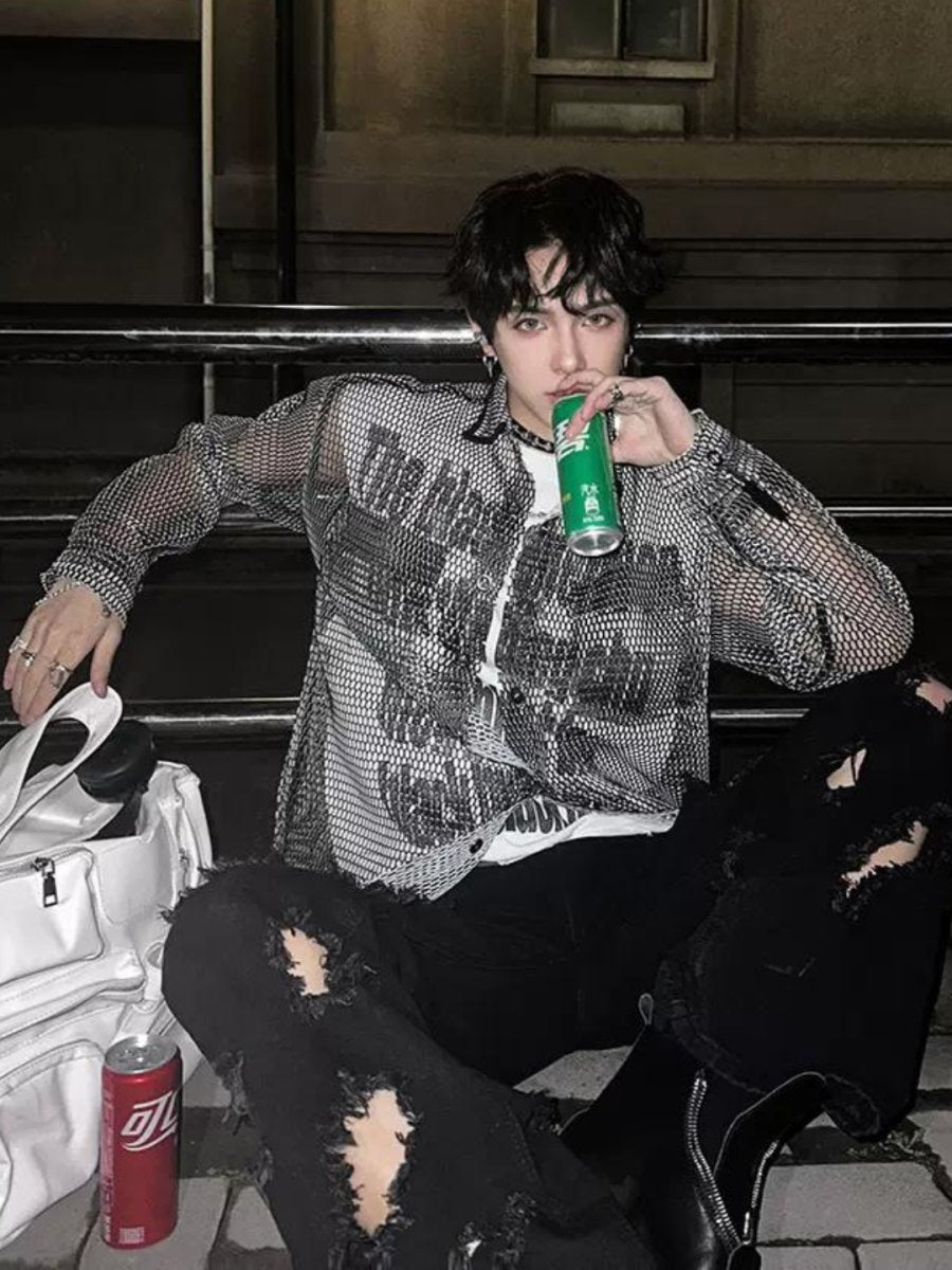 캐주얼 트렌드 셔츠 st2360