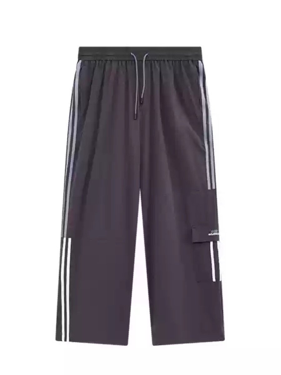 루즈핏 와이드 레그 캐주얼 팬츠 st2680