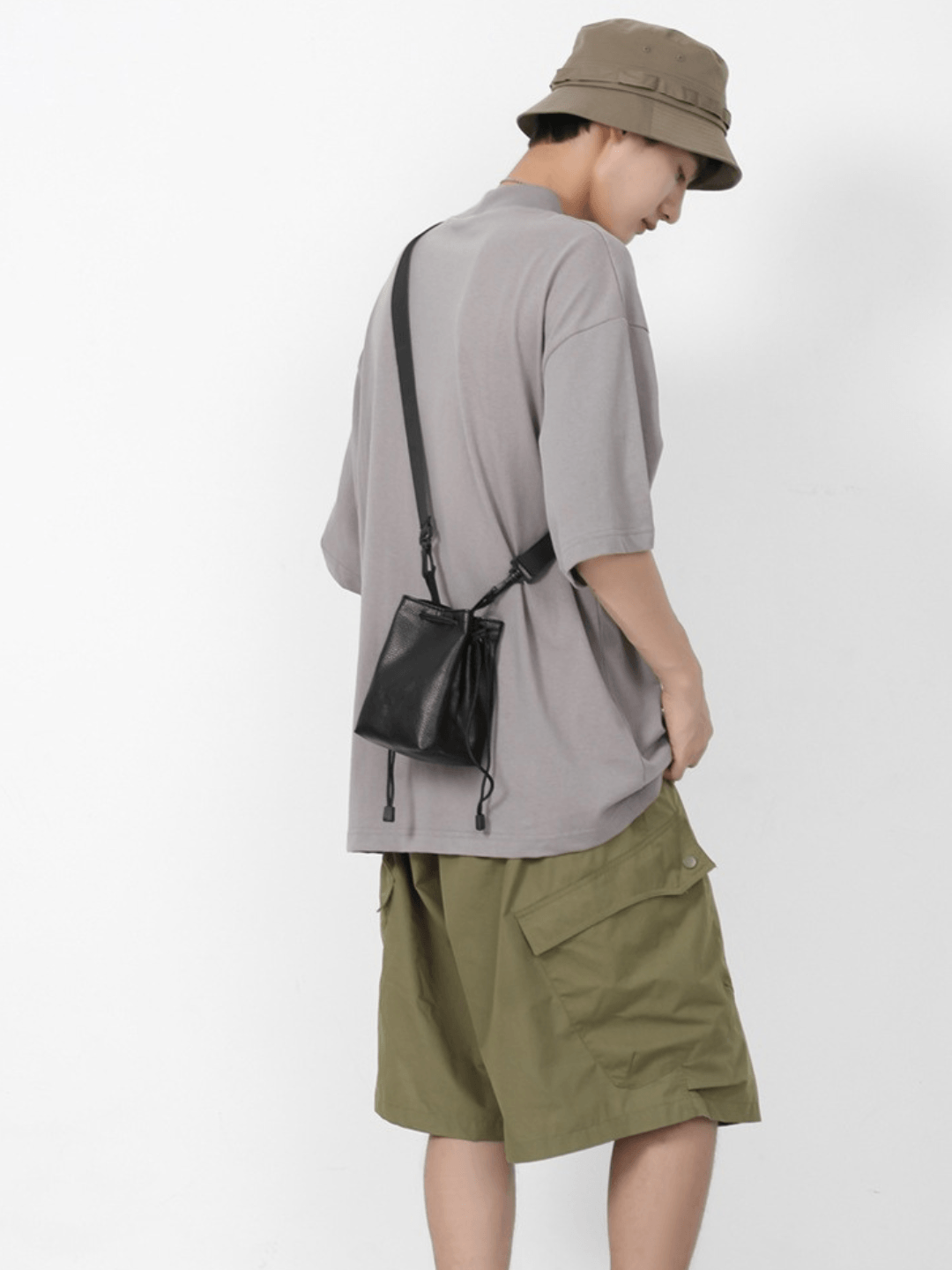 Messenger handbag bag st1676