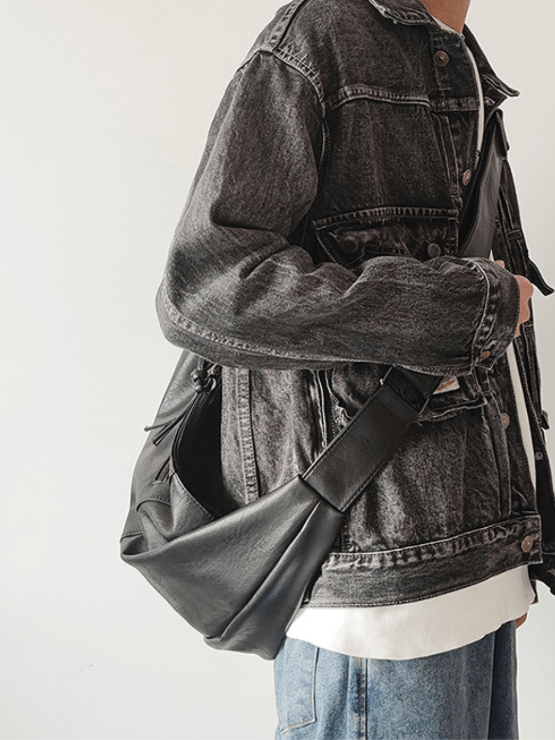 만두 모양 자전거 라이딩 가방 st2238