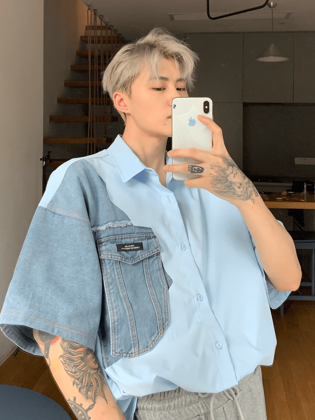 Tops Shirt S716T27