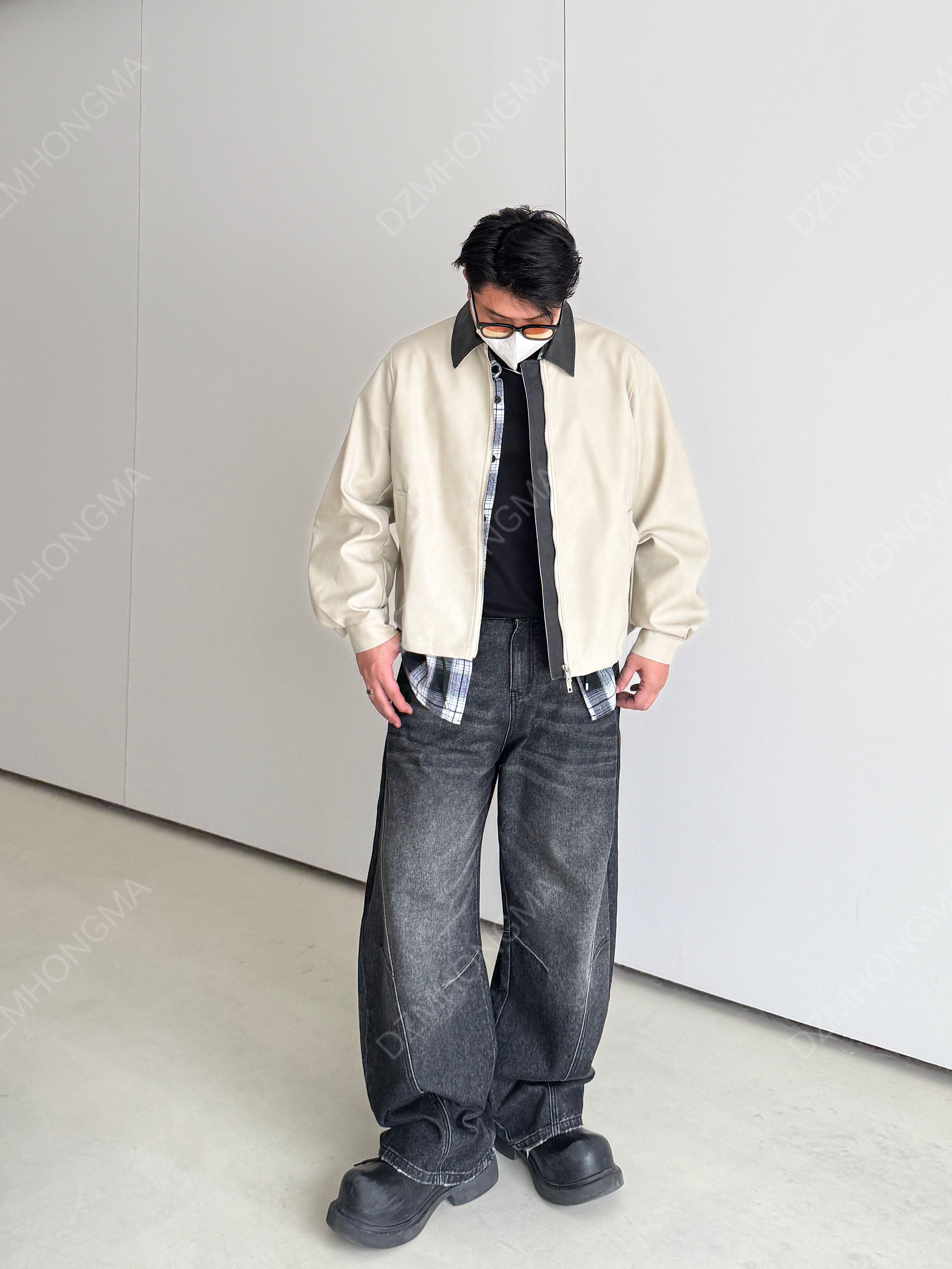 Outer Jacket W529D02