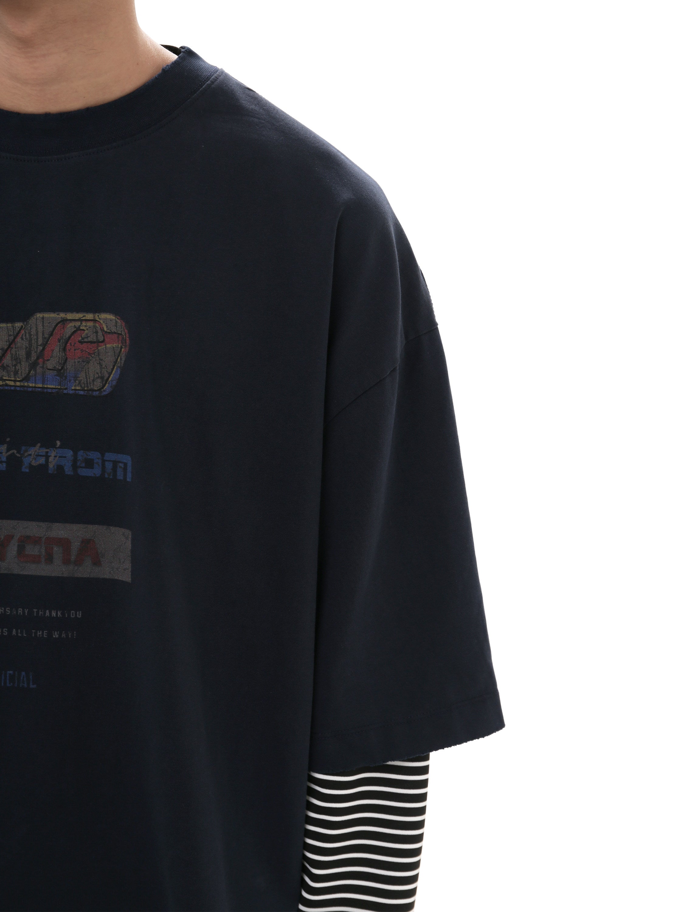 Tops T-shirt S520T20