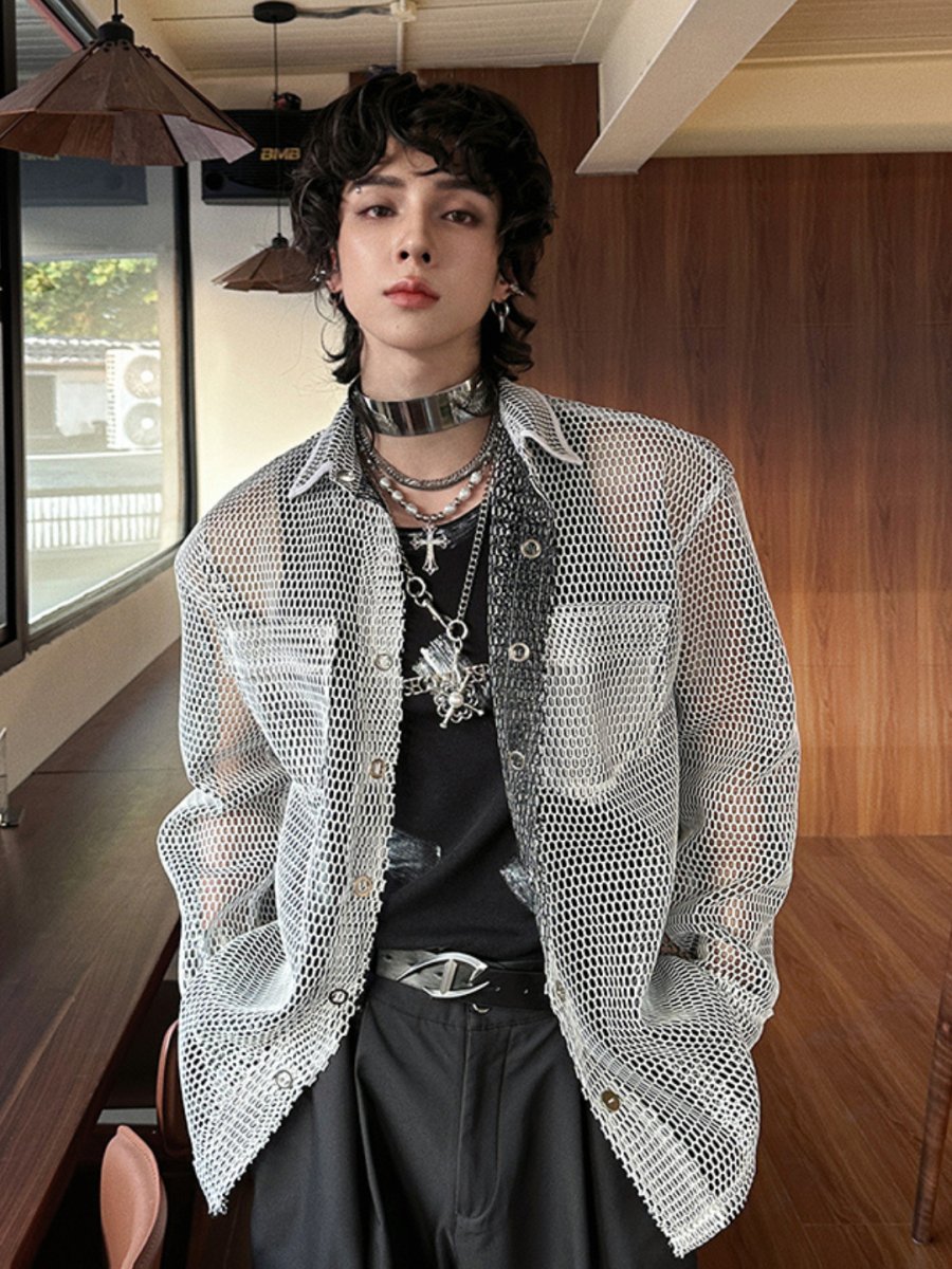 캐주얼 트렌드 셔츠 st2360