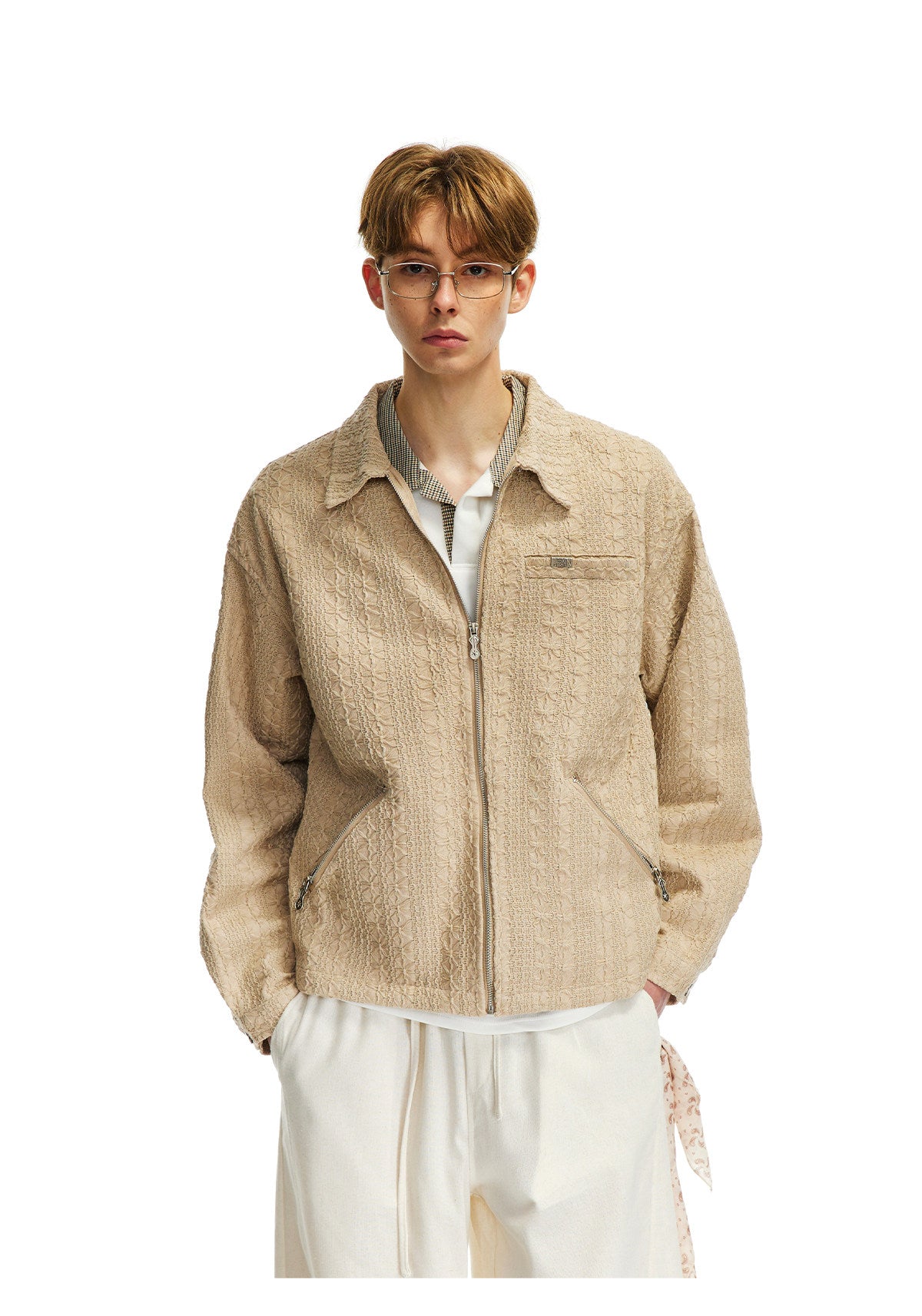 Outer Jacket W534T42