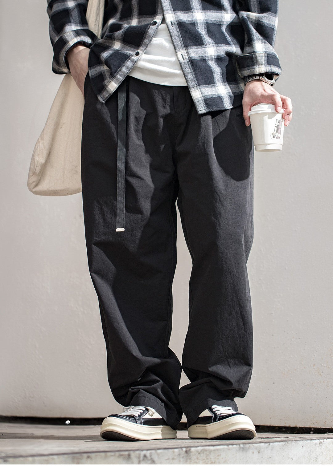 STREETWEAR RETRO DISTRESSED VIBE CASUAL SNEAKERS EHX6002