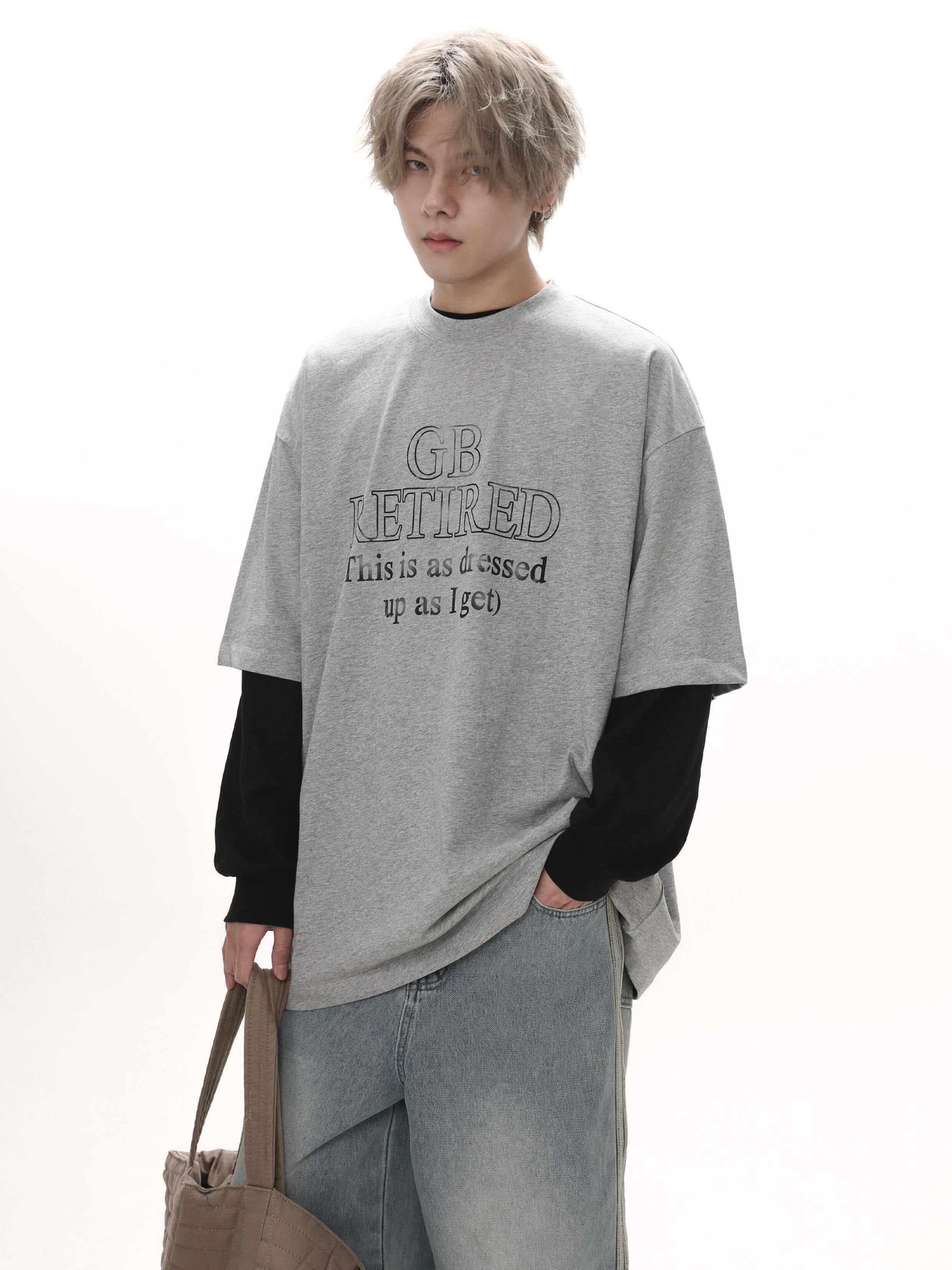 Tops T-shirt S518T20