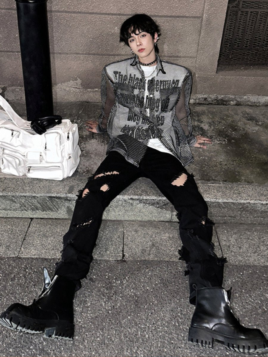 캐주얼 트렌드 셔츠 st2360