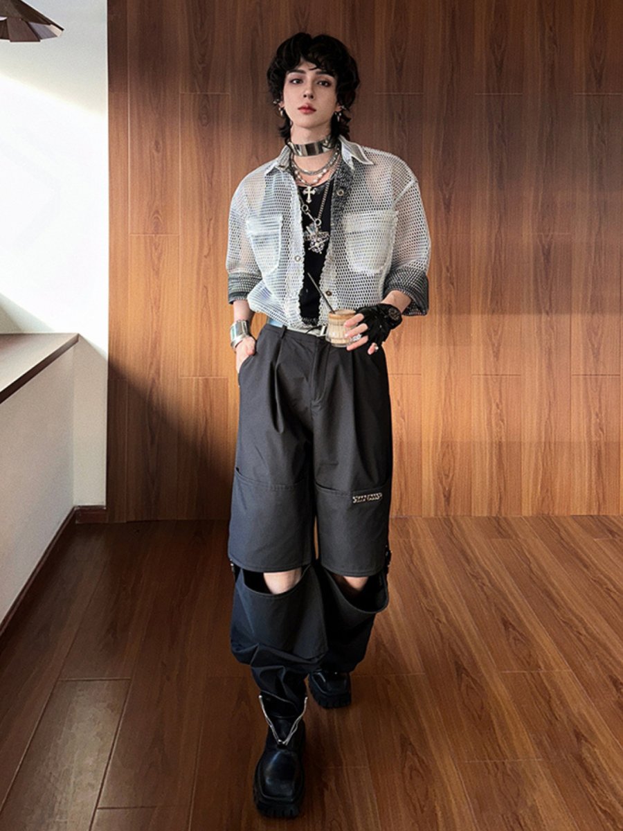 캐주얼 트렌드 셔츠 st2360