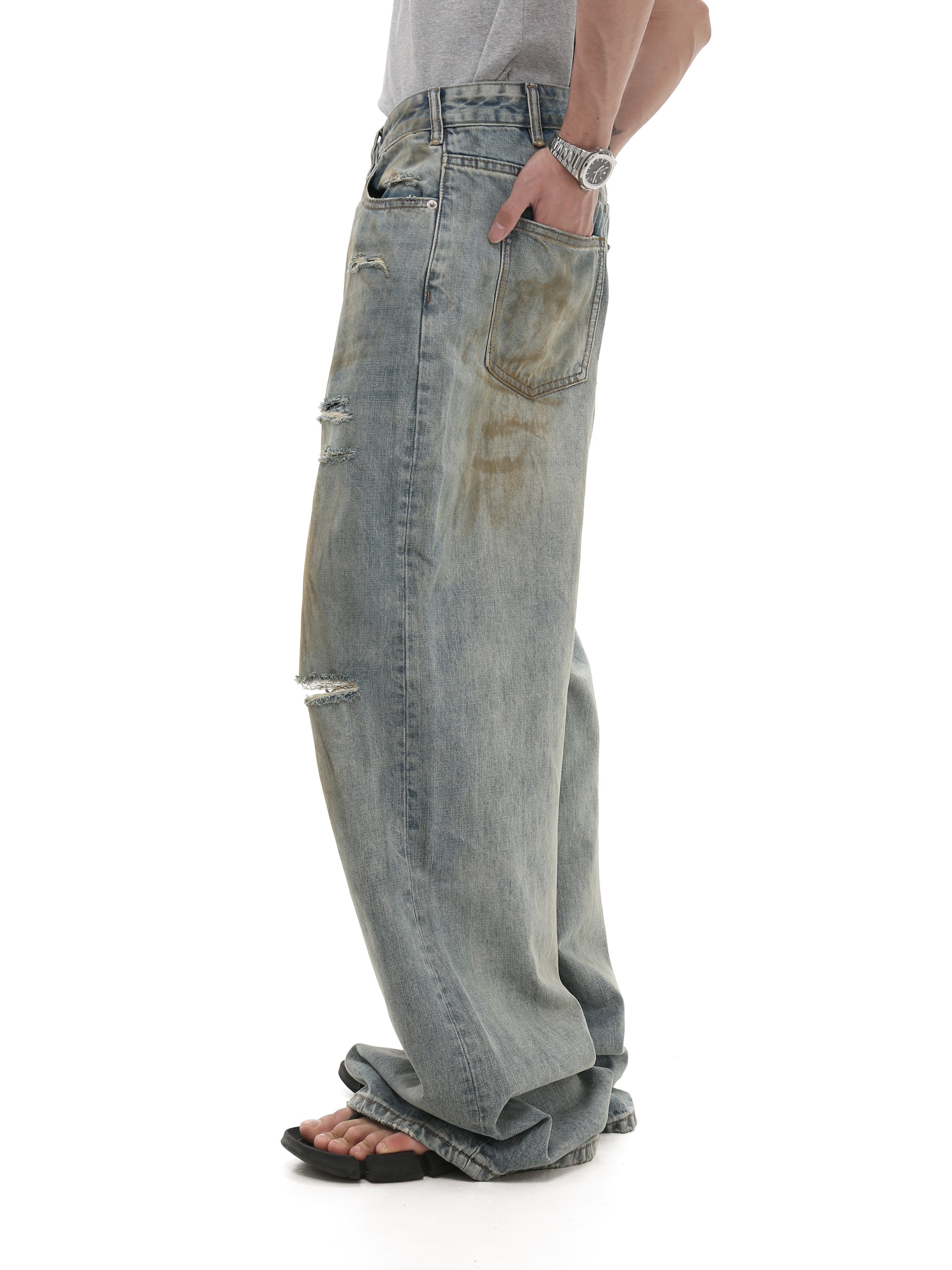 Bottoms Jeans K505T20