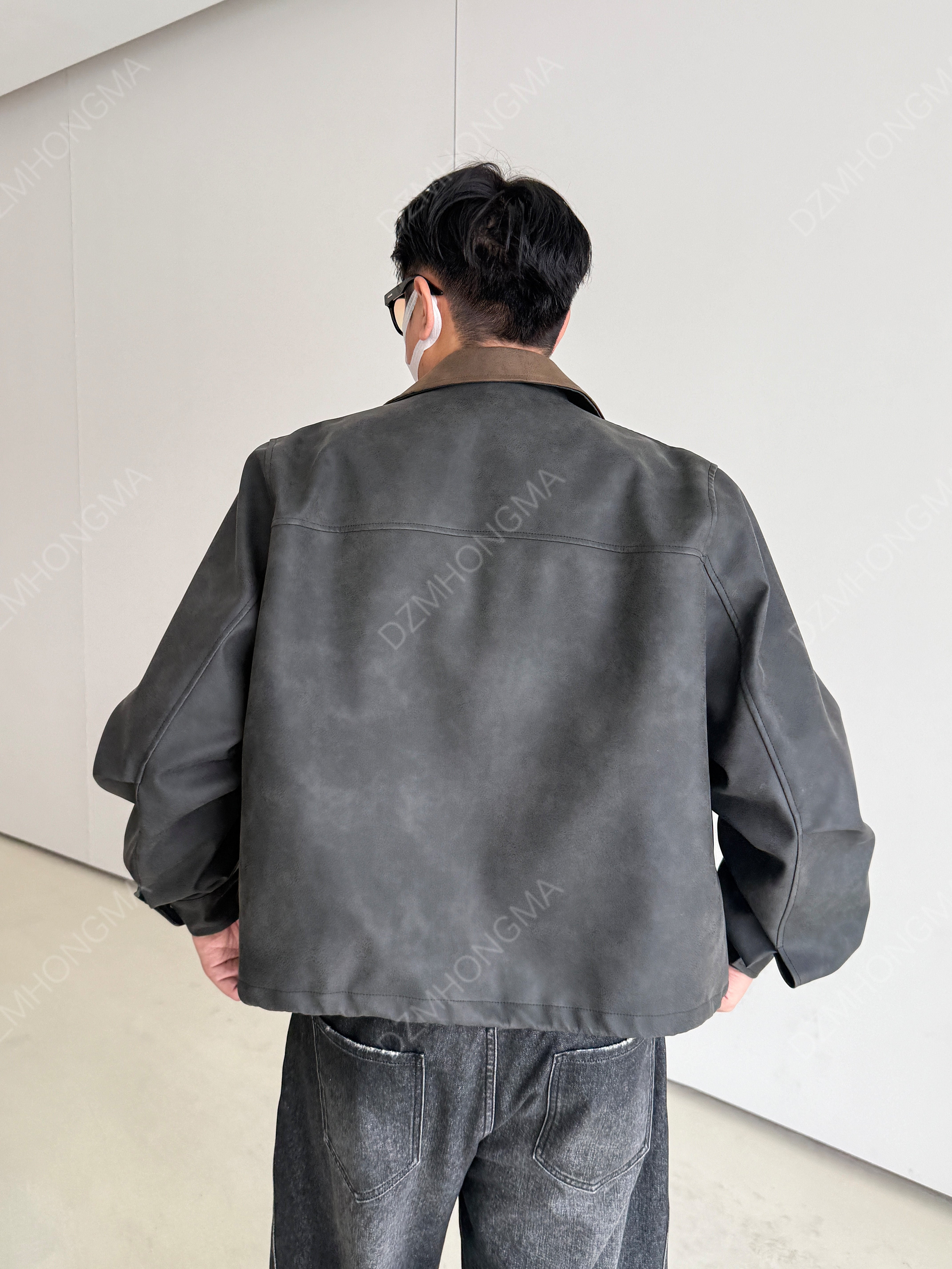 Outer Jacket W529D02