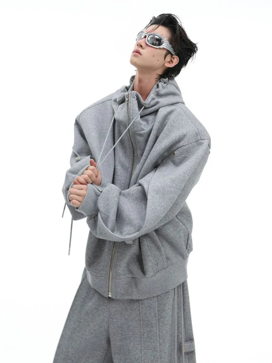 Hoodie + Bottoms S802T07