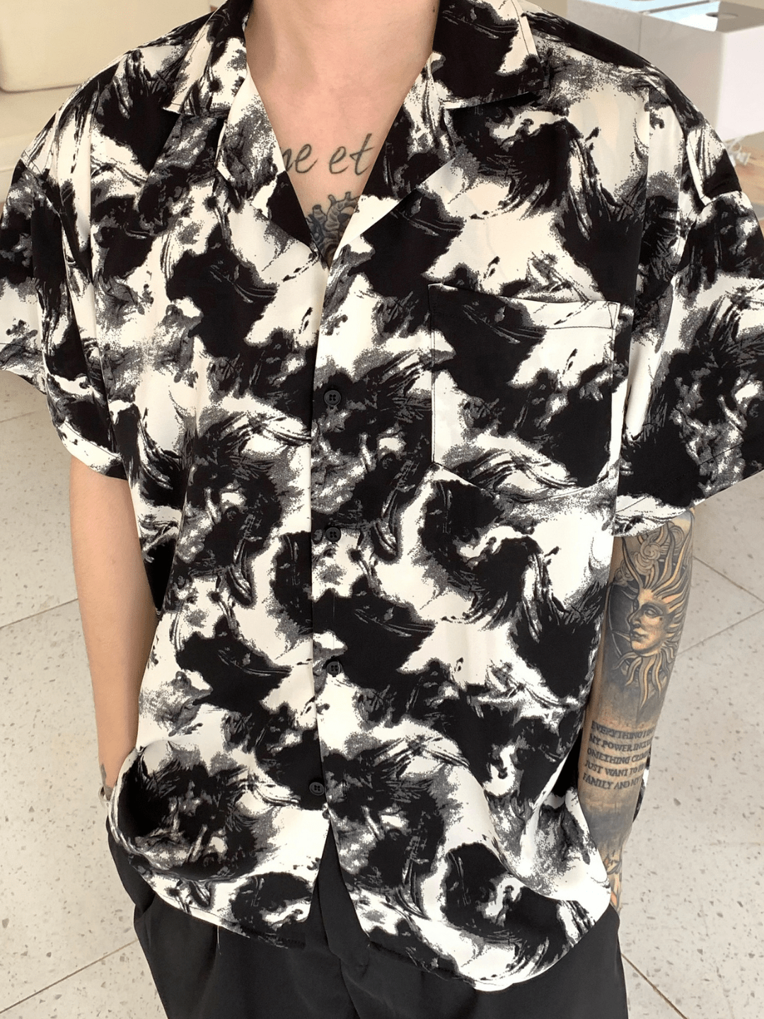 Tops Shirt S715T27