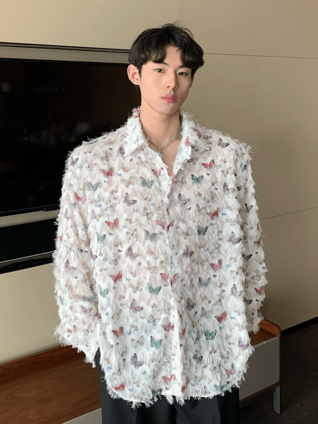 Tops Shirt S706T27