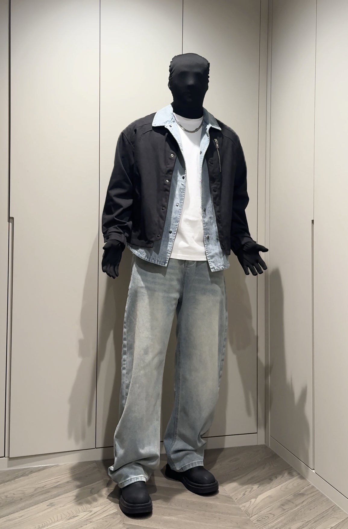 Outer Jacket W527A01