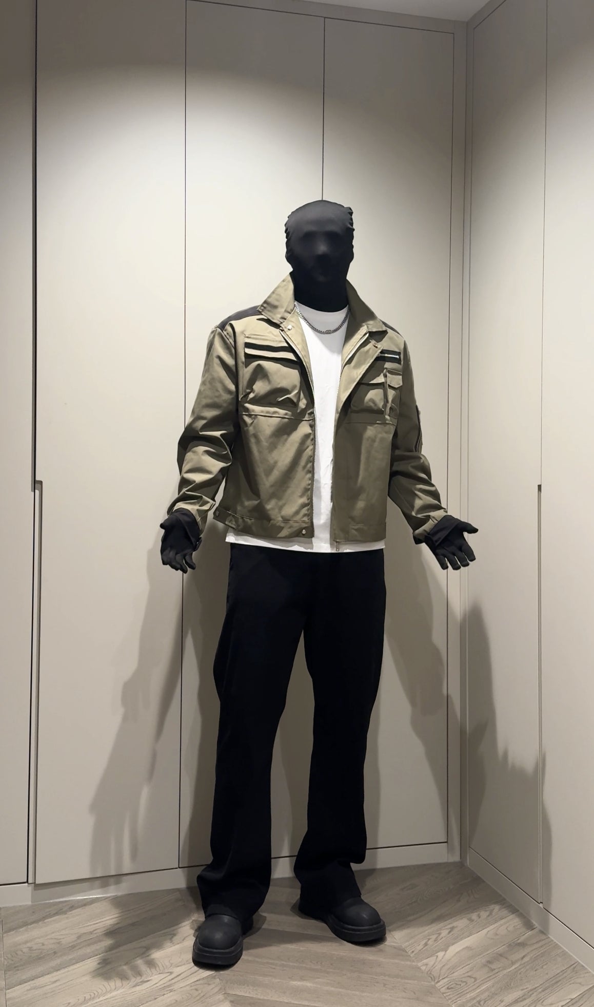 Outer Jacket W530W17