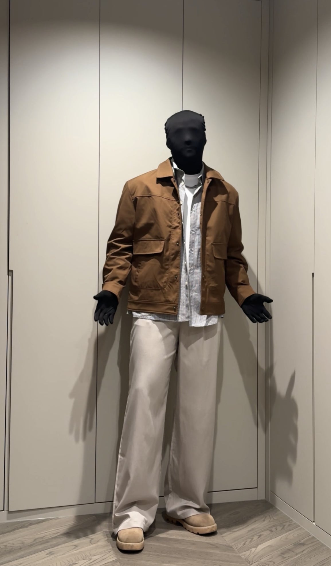 Outer Jacket W533D04