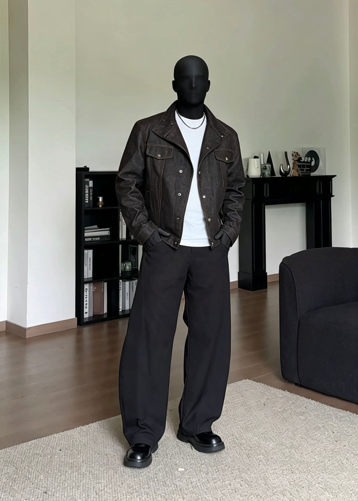 OUTER JACKET W541W27