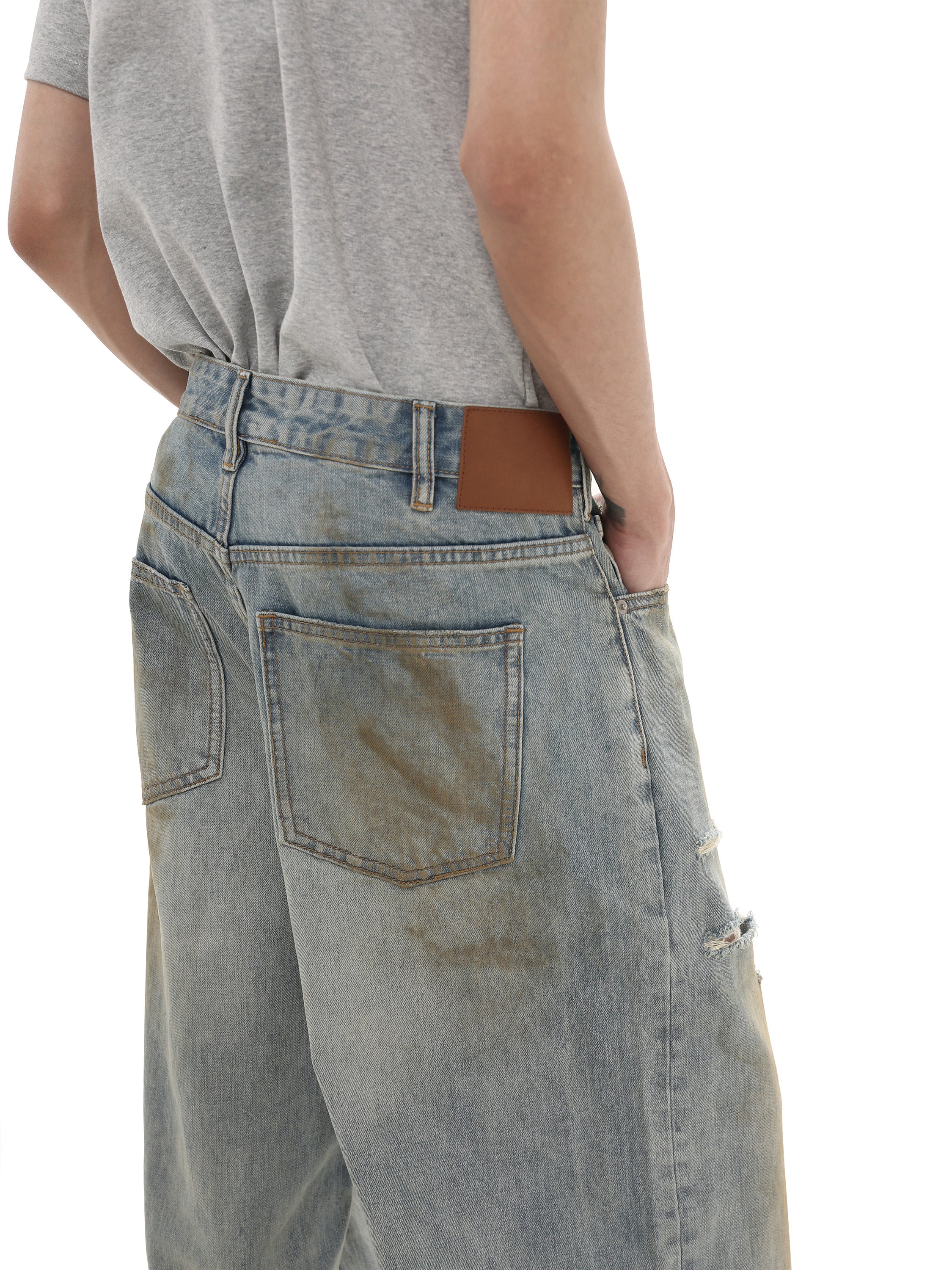 Bottoms Jeans K505T20