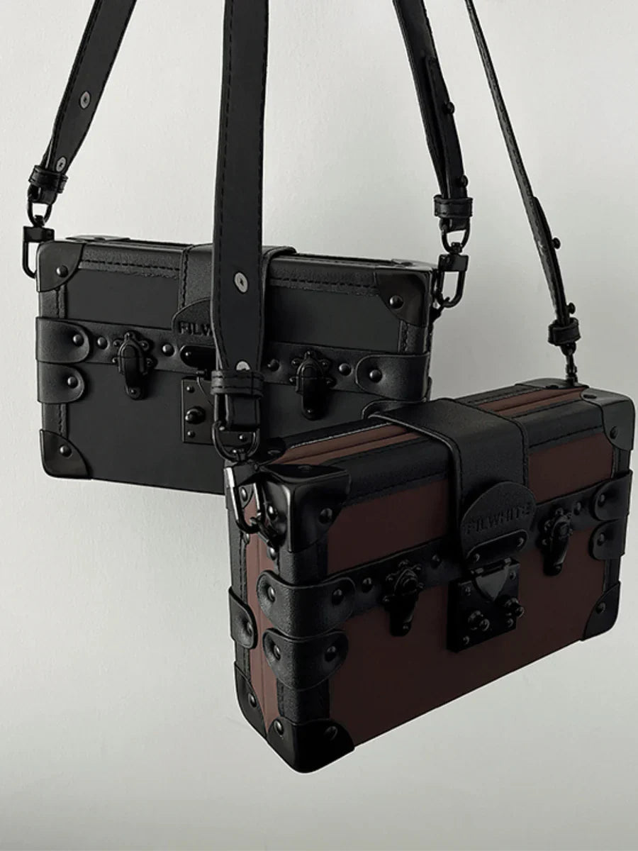 중립풍 크로스바디 스퀘어 백 ST1209