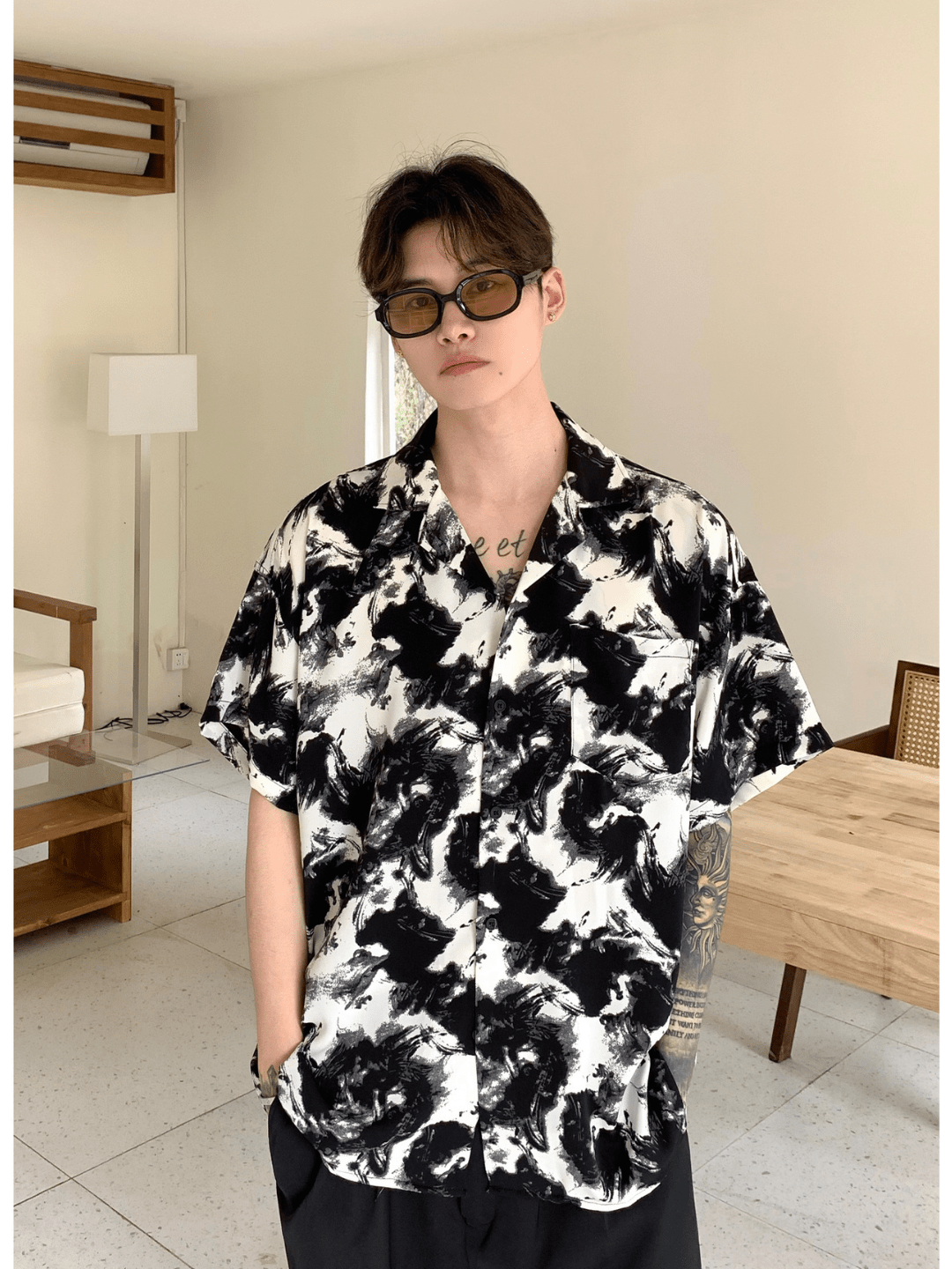 Tops Shirt S715T27