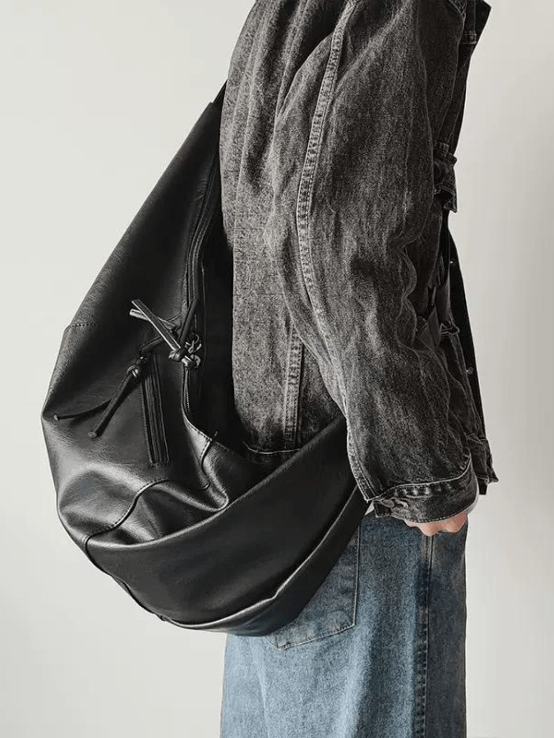 만두 모양 자전거 라이딩 가방 st2238