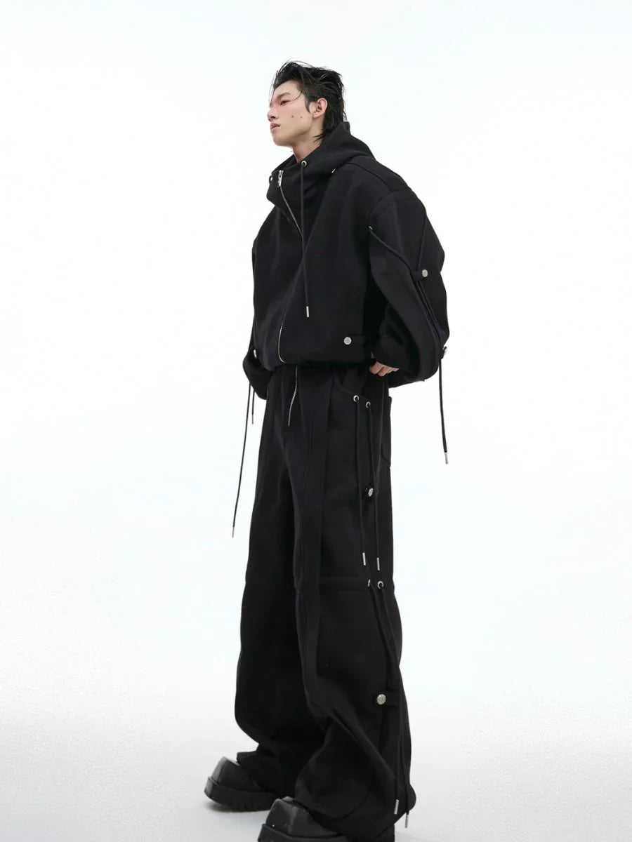 Hoodie + Bottoms S802T07